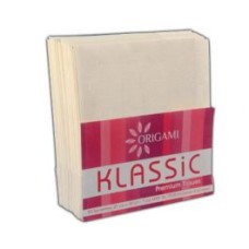 ORIGAMI SO-SOFT COCKTAIL NAPKINS
